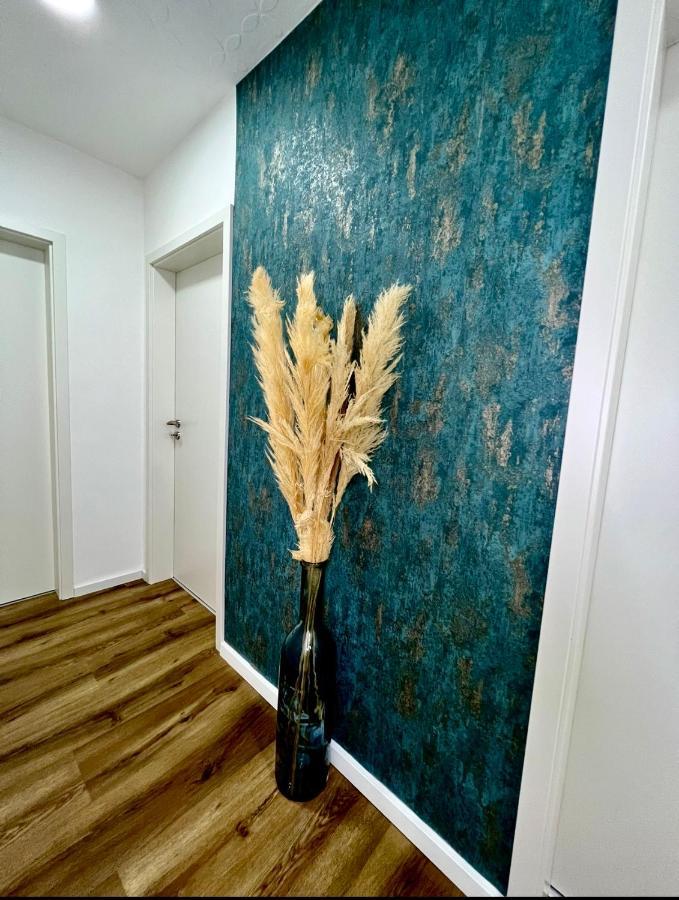 Ferienwohnung Bispingen Buitenkant foto
