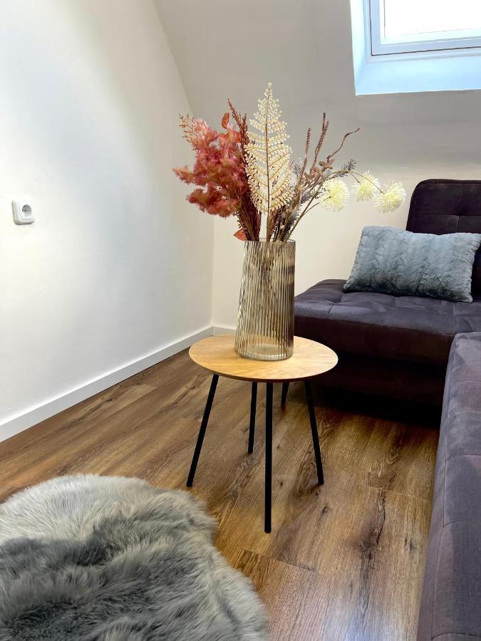 Ferienwohnung Bispingen Buitenkant foto