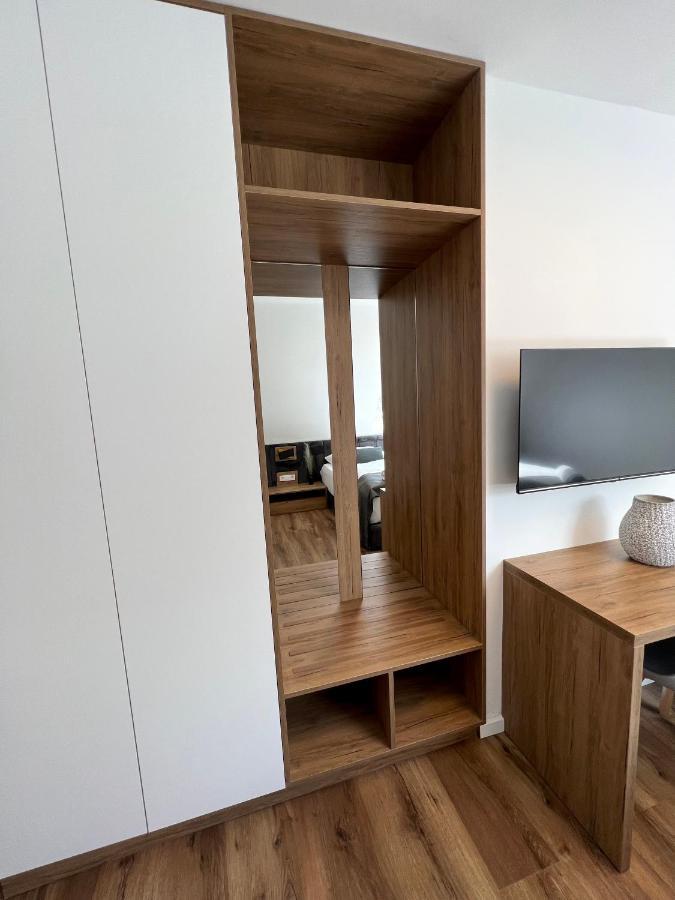 Ferienwohnung Bispingen Buitenkant foto