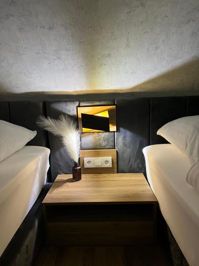 Ferienwohnung Bispingen Buitenkant foto