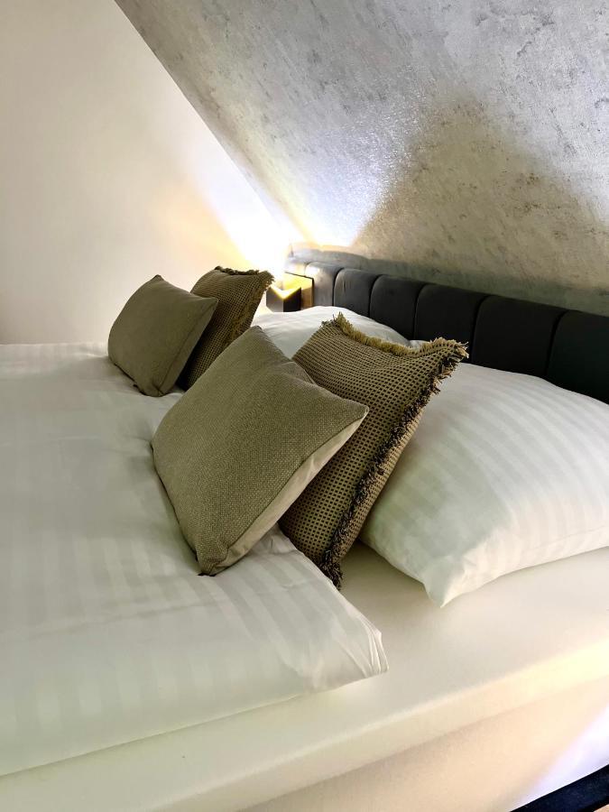 Ferienwohnung Bispingen Buitenkant foto