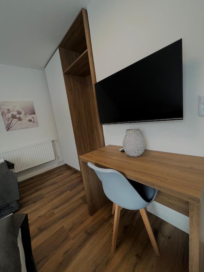 Ferienwohnung Bispingen Buitenkant foto