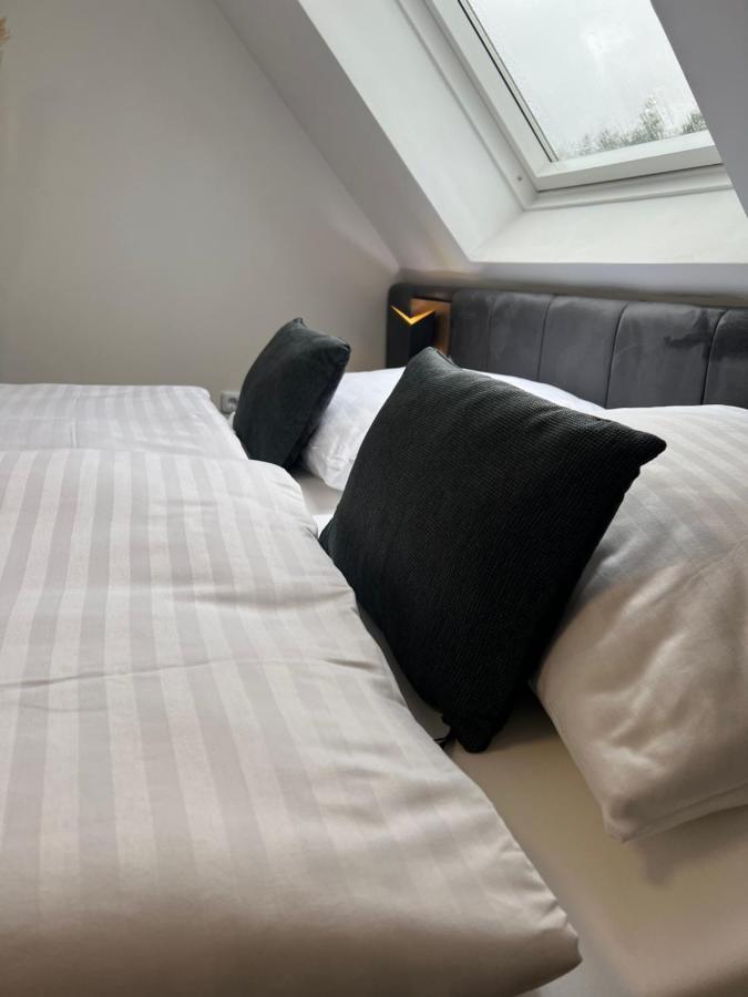 Ferienwohnung Bispingen Buitenkant foto