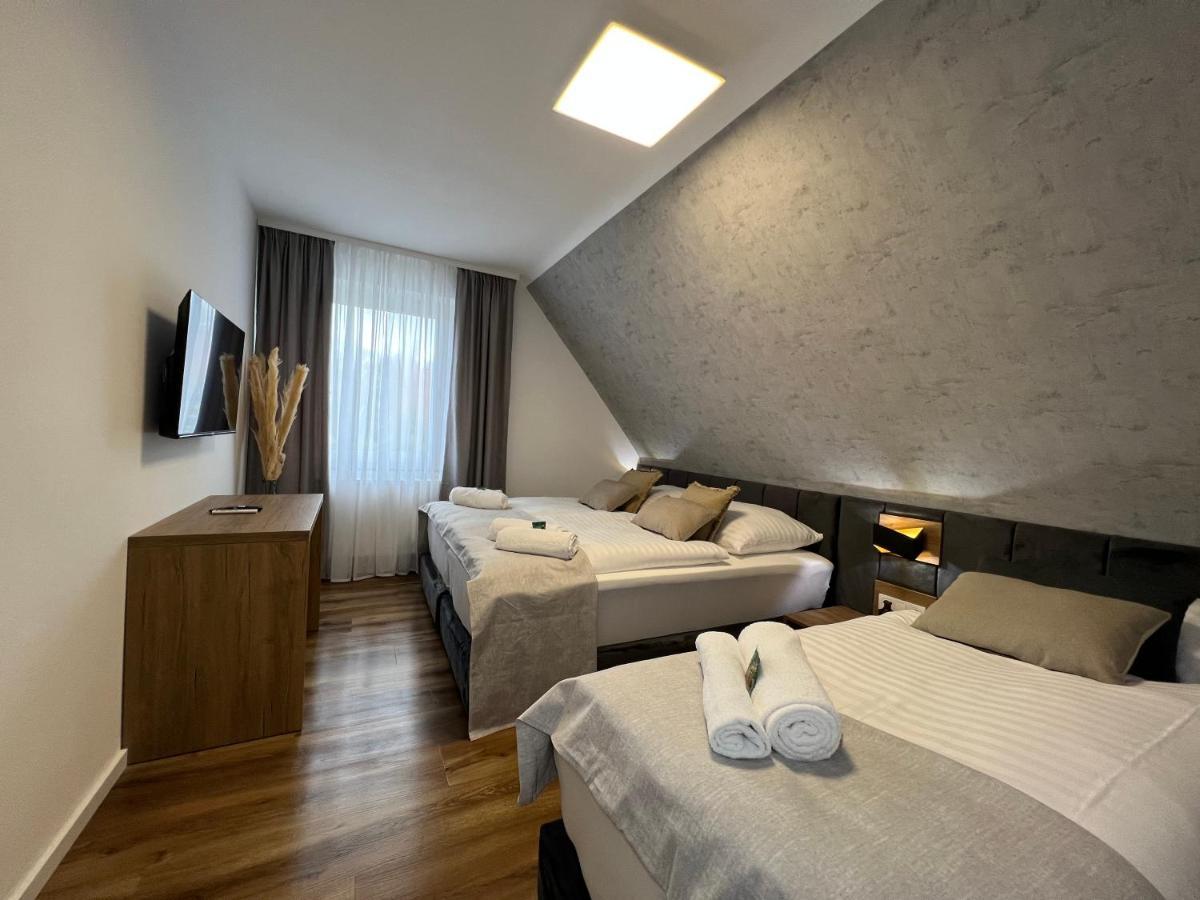 Ferienwohnung Bispingen Buitenkant foto