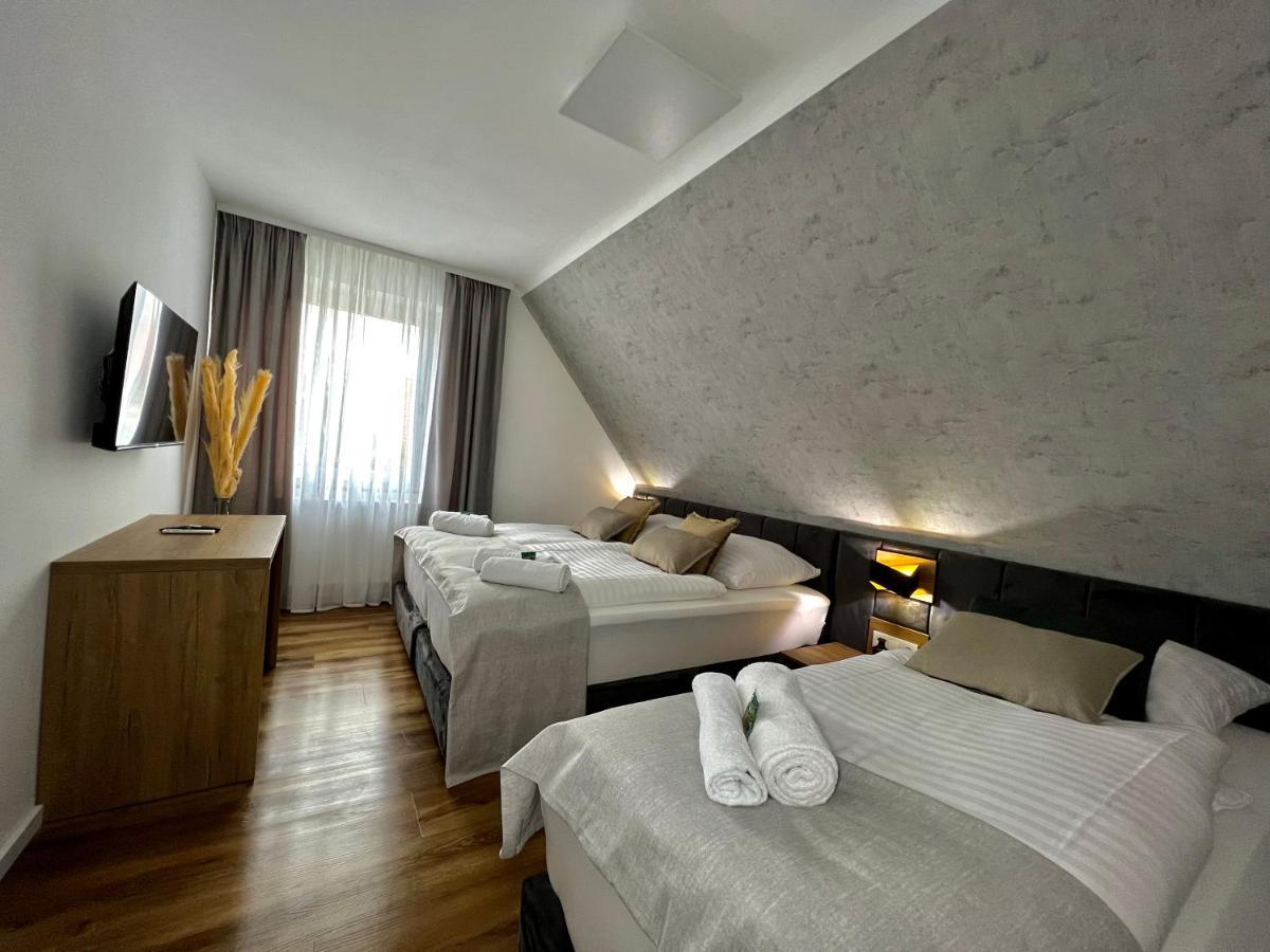 Ferienwohnung Bispingen Buitenkant foto
