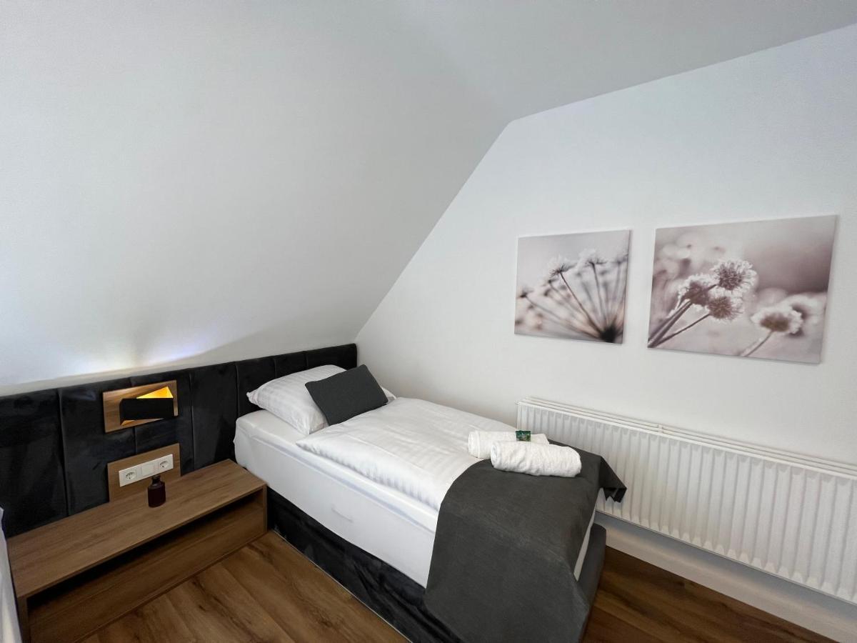 Ferienwohnung Bispingen Buitenkant foto