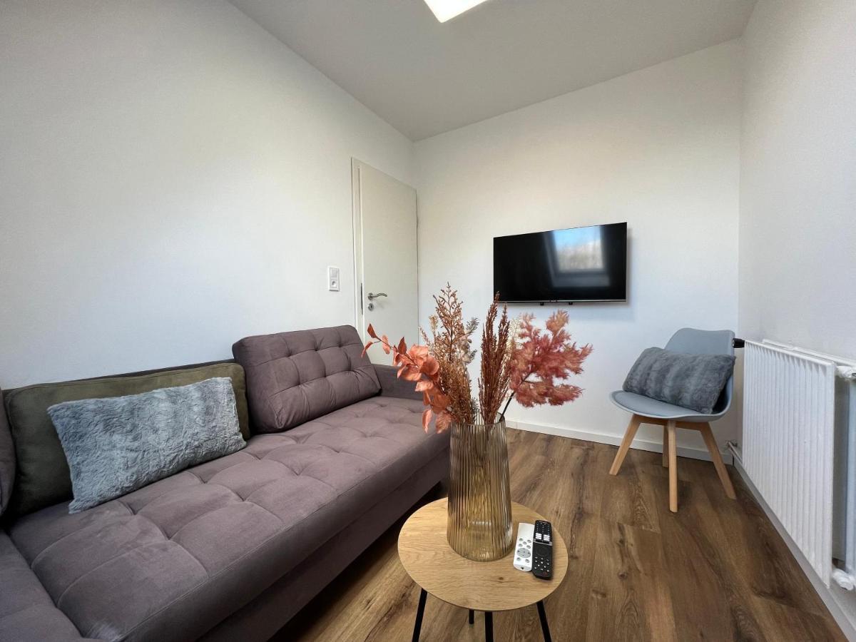 Ferienwohnung Bispingen Buitenkant foto