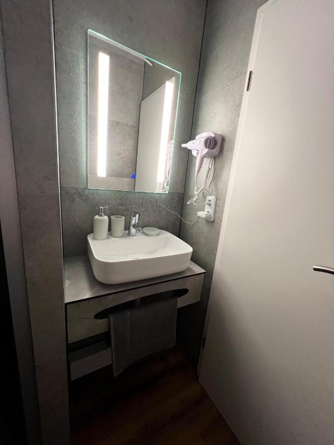 Ferienwohnung Bispingen Buitenkant foto