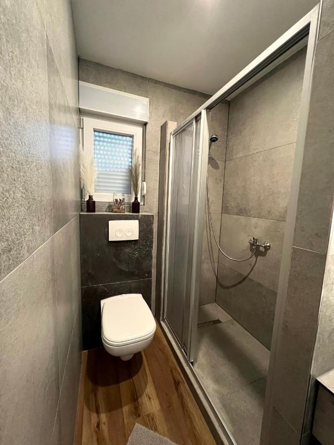 Ferienwohnung Bispingen Buitenkant foto