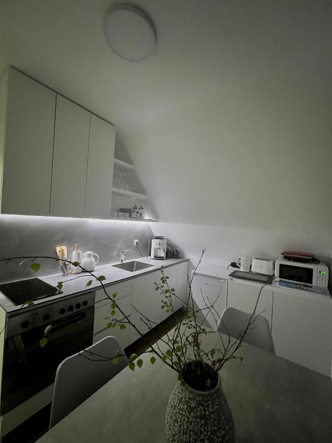 Ferienwohnung Bispingen Buitenkant foto