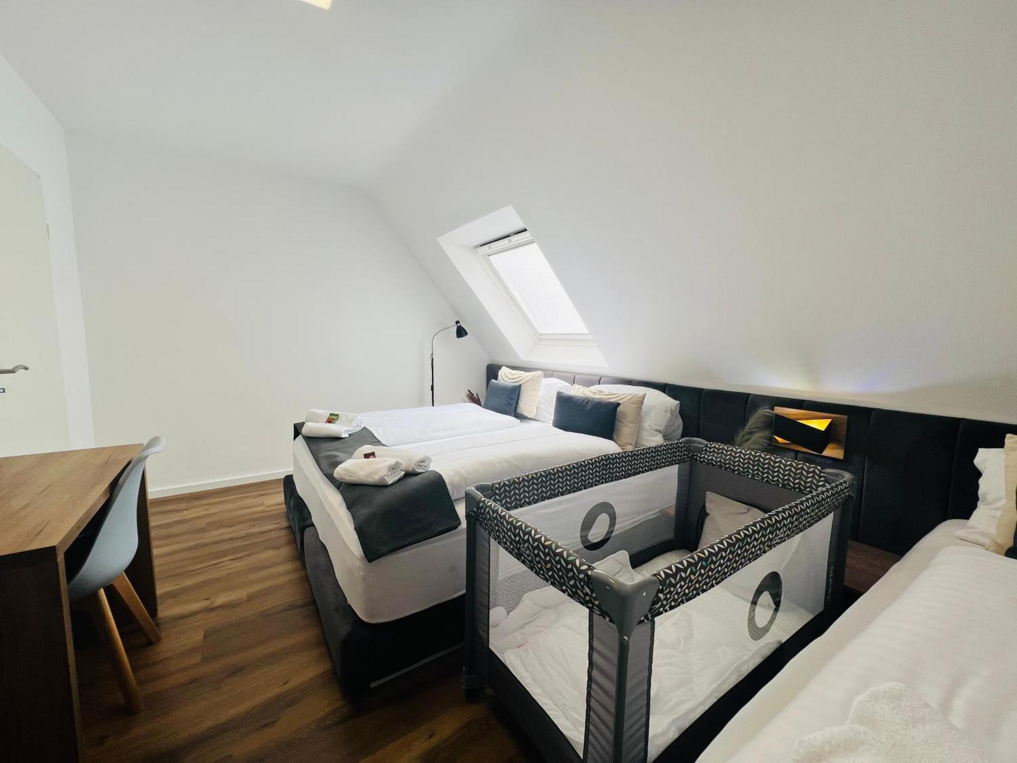 Ferienwohnung Bispingen Buitenkant foto